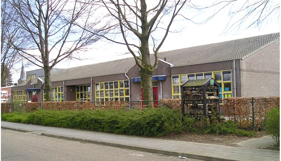 Schoolfoto van Basisschool de Triangel