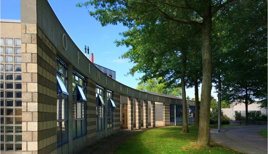 Schoolfoto van Openbare daltonschool de Achtbaan
