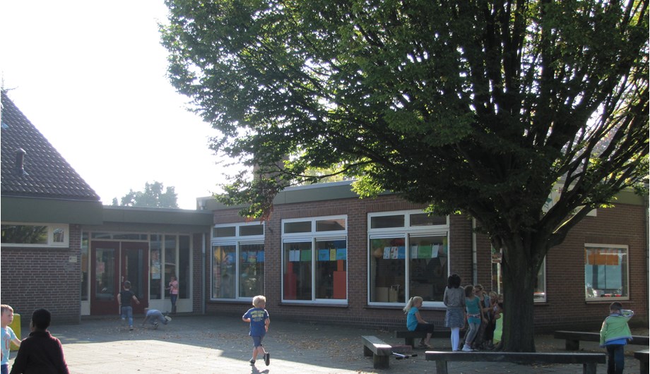 Schoolfoto van Openbare Basisschool Jan Harmenshof