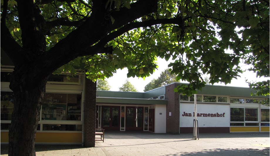 Schoolfoto van Openbare Basisschool Jan Harmenshof