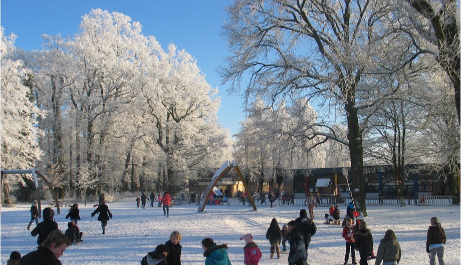 Schoolfoto van Openbare Basisschool Park Stokhorst