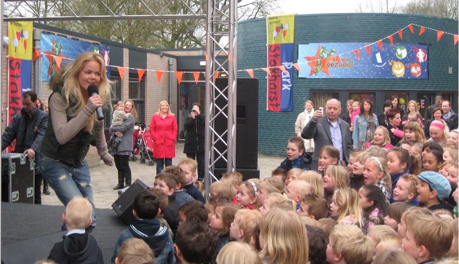 Schoolfoto van Openbare Basisschool Park Stokhorst