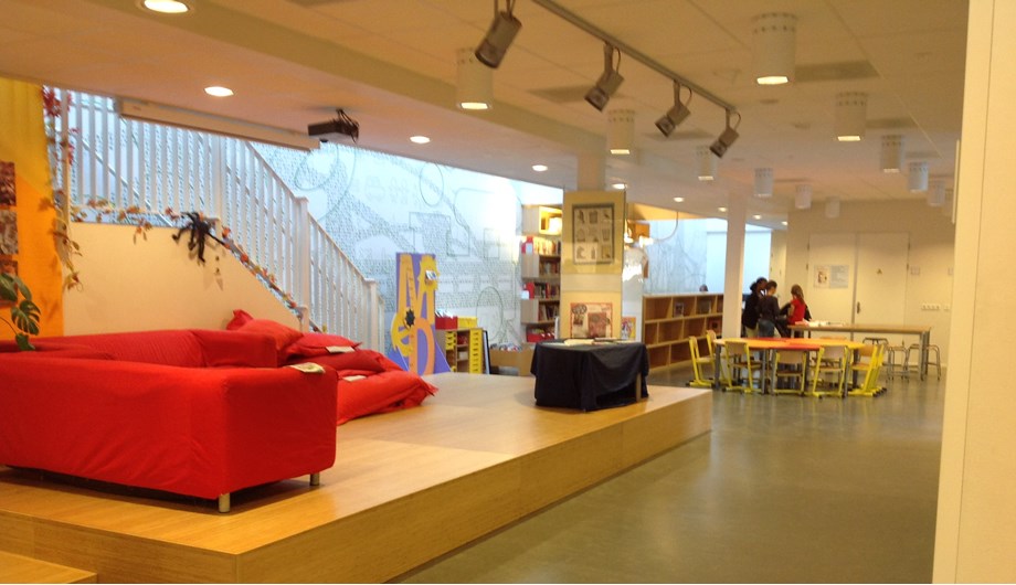Schoolfoto van Montessori kindcentrum de Plotter