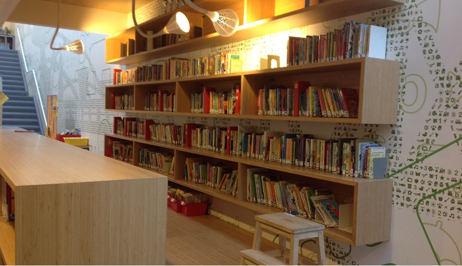 Schoolfoto van Montessori kindcentrum de Plotter