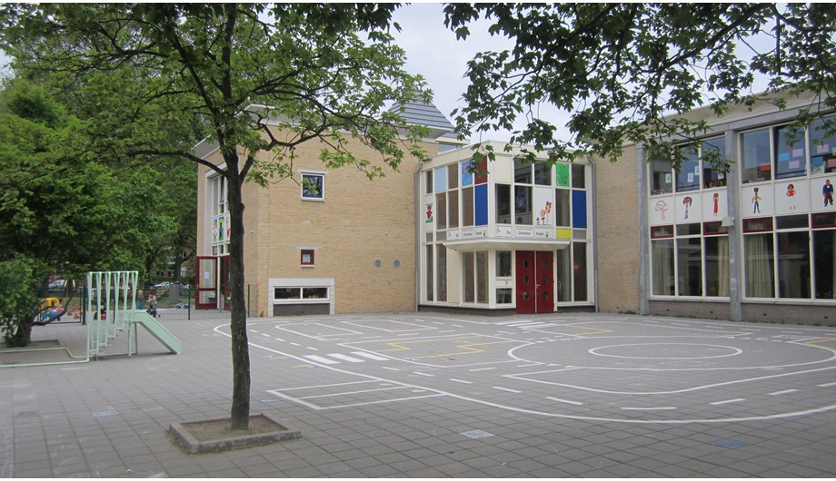 Schoolfoto van De Drentse Hoek