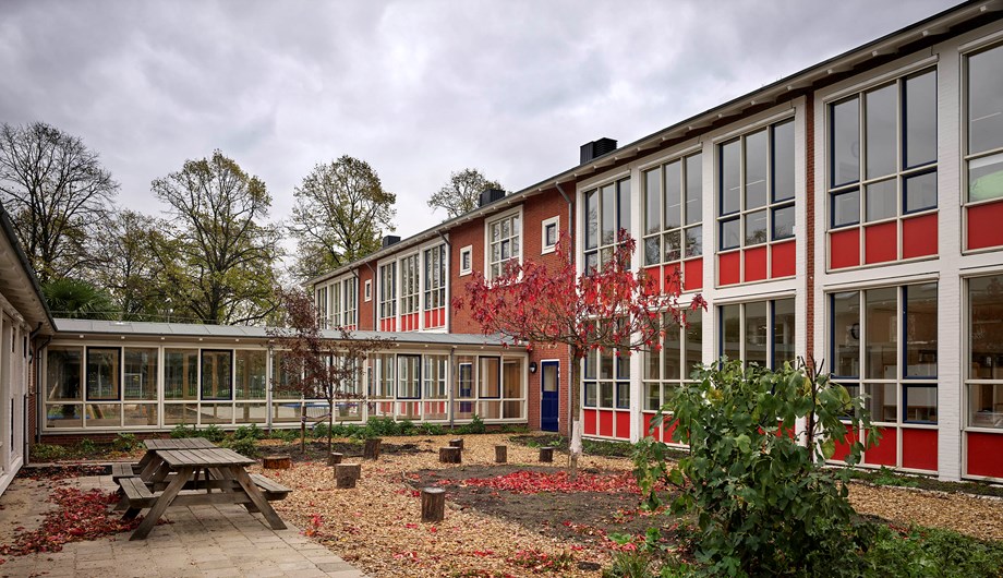 Schoolfoto van Slotermeerschool