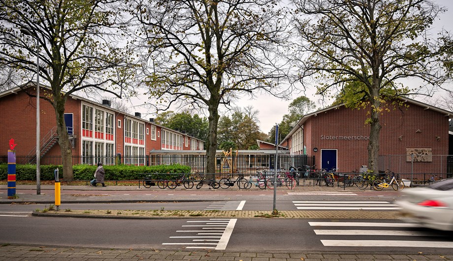 Schoolfoto van Slotermeerschool