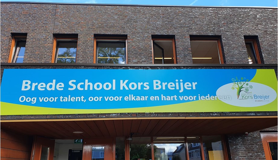 Schoolfoto van Brede School Kors Breijer