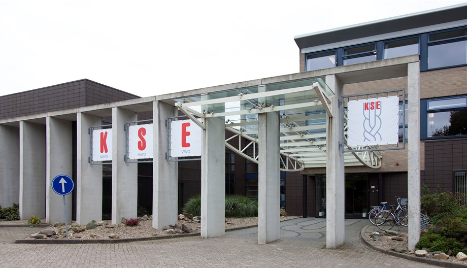 Schoolfoto van Katholieke Scholengemeenschap Etten-Leur (KSE)