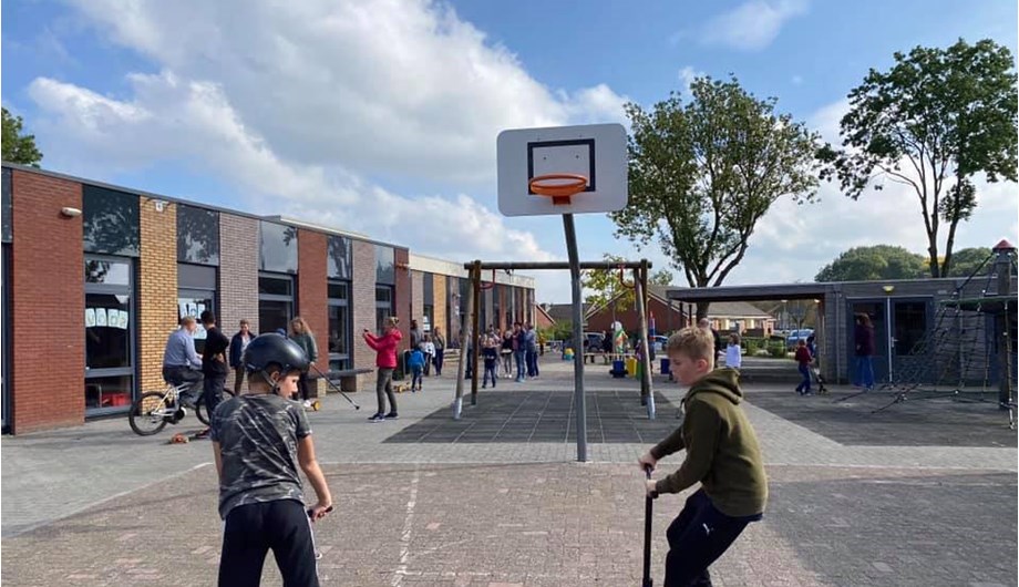 Schoolfoto van Kindcentrum Houwingaham