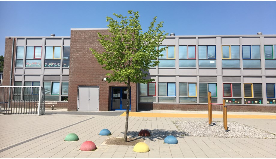 Schoolfoto van ATO-kindcentrum De Springplank