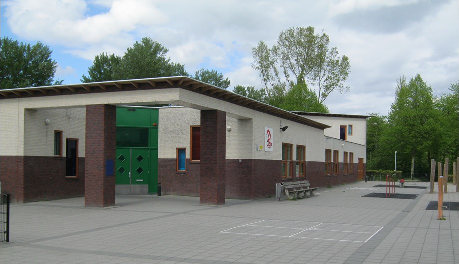 Schoolfoto van Montessorischool Almere Stad