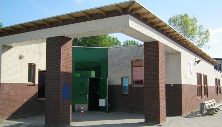 Schoolfoto van Montessorischool Almere Stad