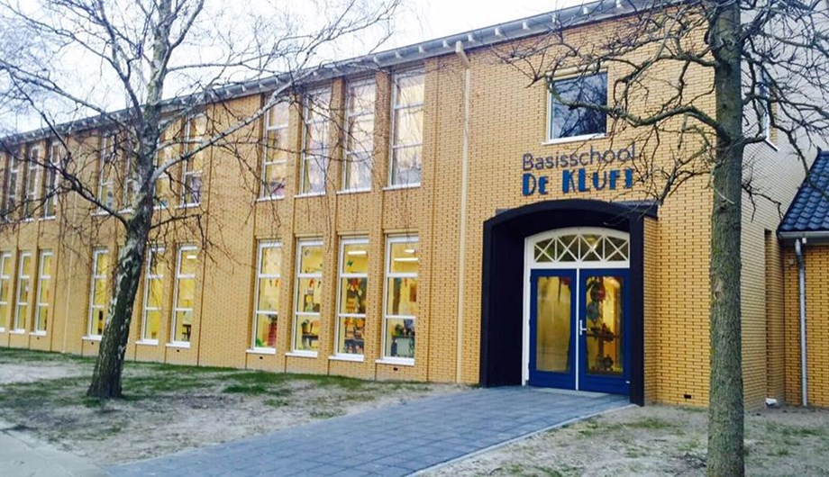Schoolfoto van Meerwerf Basisschool De Kluft