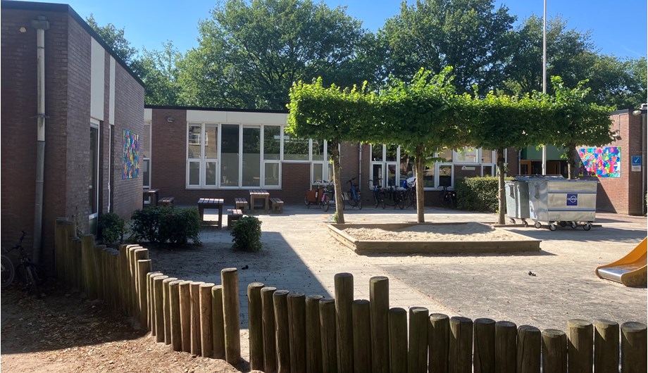 Schoolfoto van Basisschool Jan Thies