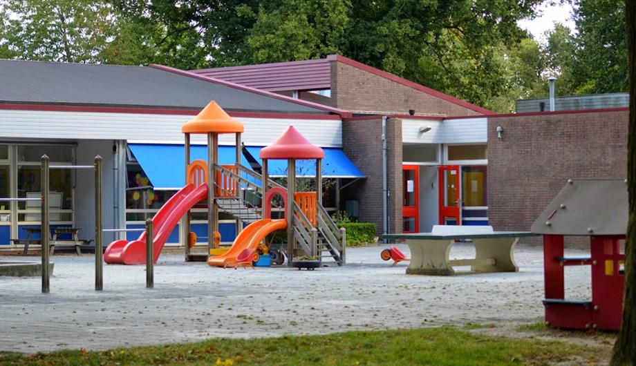 Schoolfoto van OBS Ekkelhof