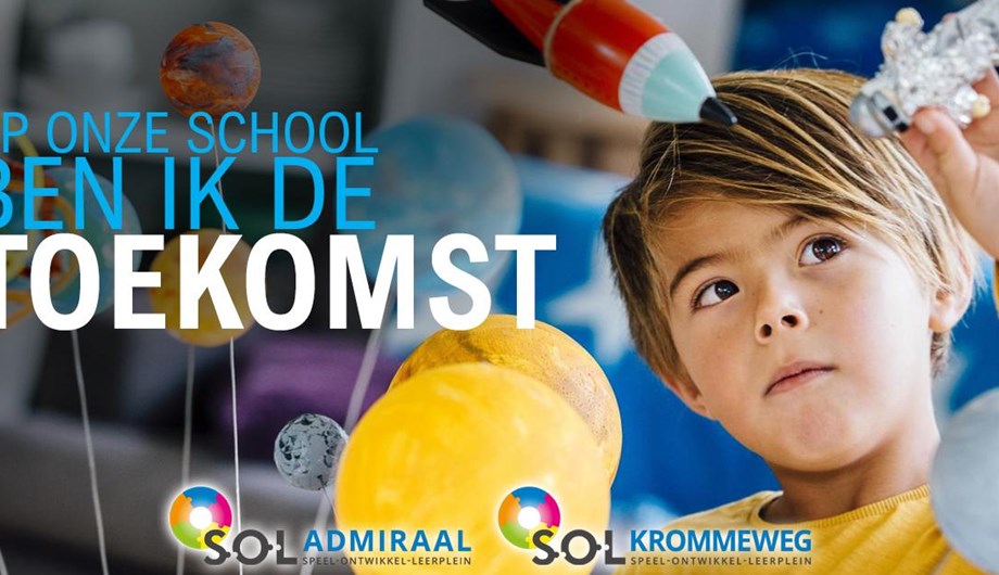 Schoolfoto van SOL Admiraal- Krommeweg