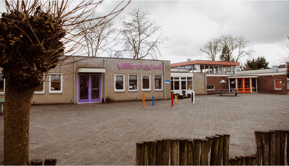 Schoolfoto van Willibrordschool