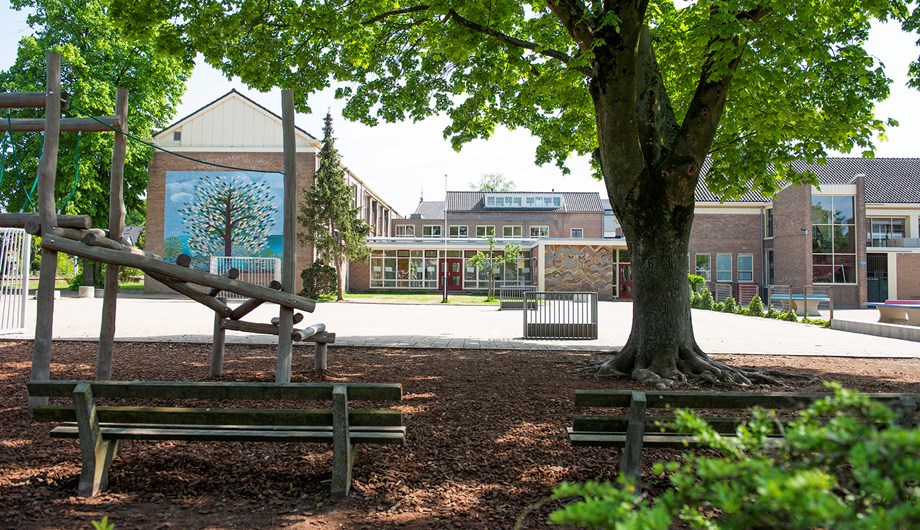 Schoolfoto van Basisschool Klein Heyendaal
