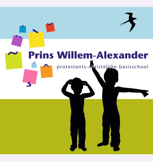 Schoolfoto van Prins Willem Alexanderschool voor Basisonderwijs
