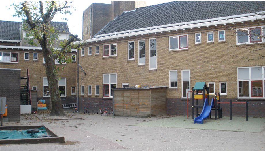 Schoolfoto van Bogermanschool voor Basisonderwijs