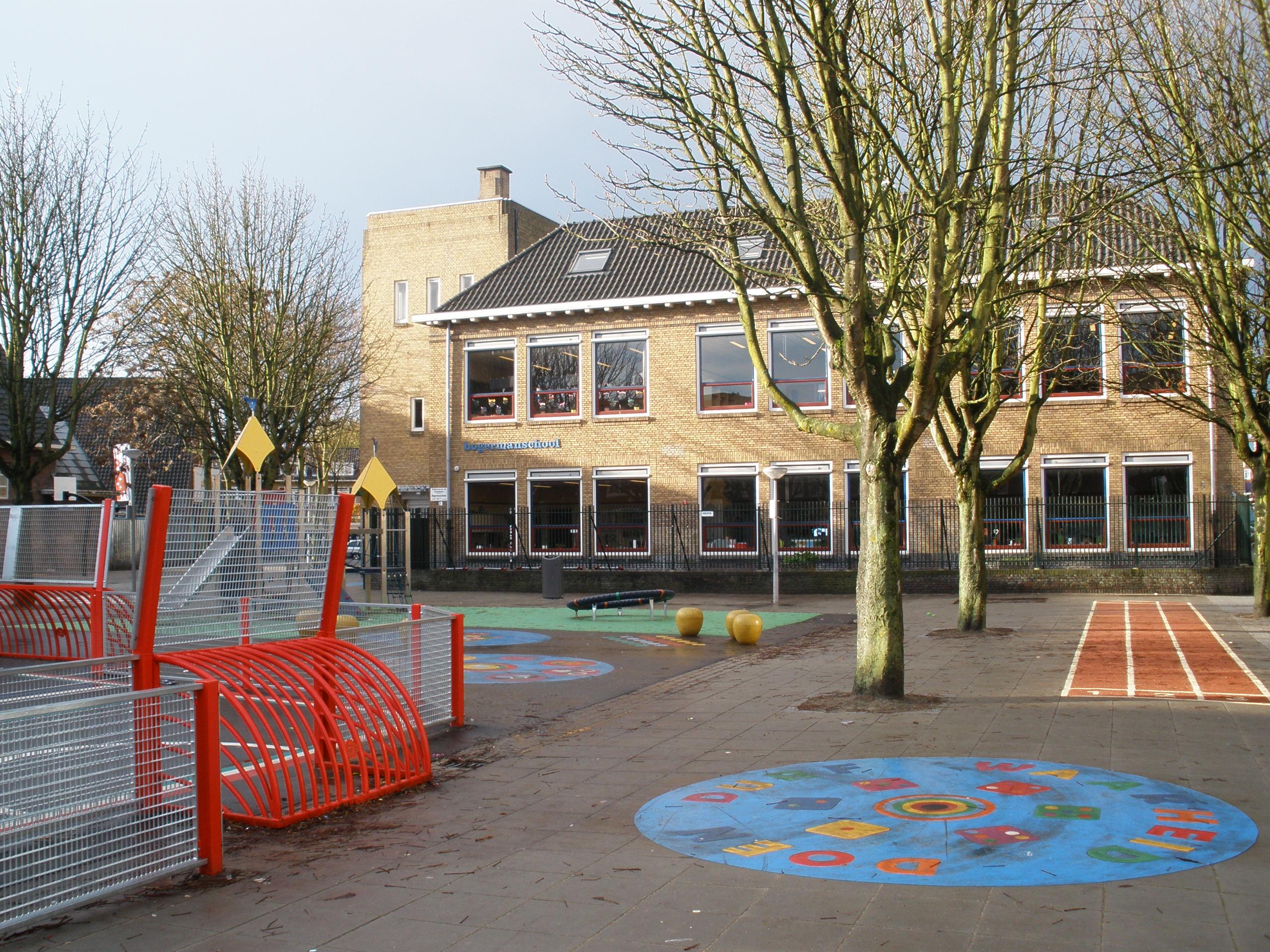 Schoolfoto van Bogermanschool voor Basisonderwijs