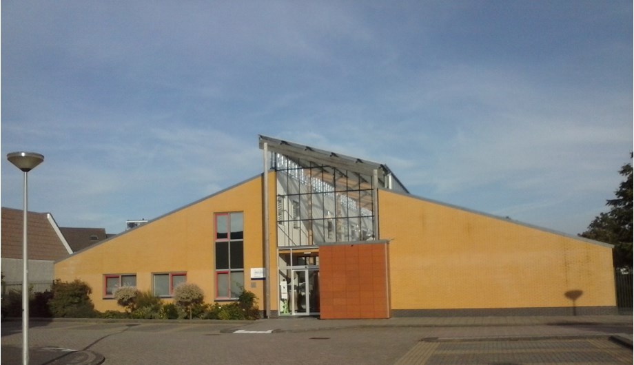 Schoolfoto van Gelinckschool Spijkenisse