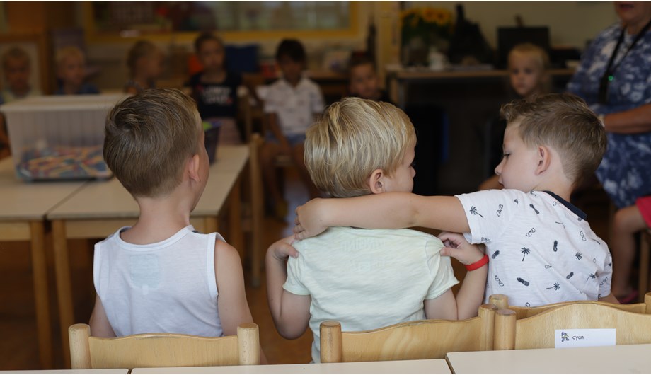 Schoolfoto van Kindcentrum De Brug