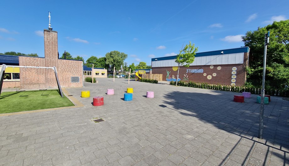 Schoolfoto van Kindcentrum De Vaart