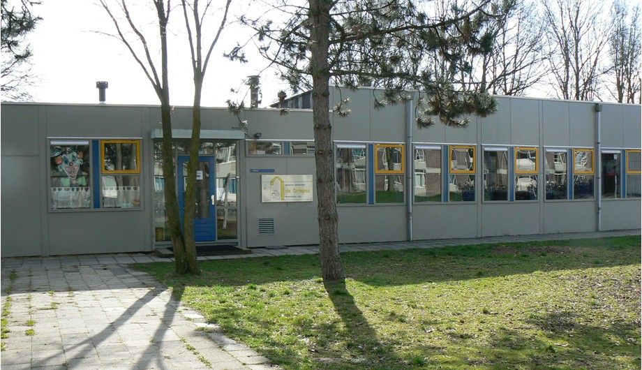 Schoolfoto van Openbare Basisschool De Driepas
