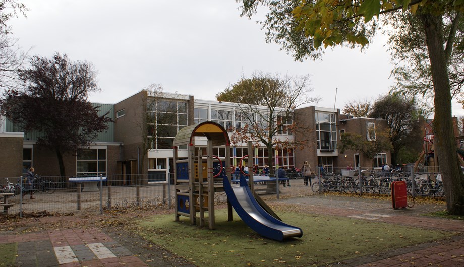 Schoolfoto van Prinses Beatrixschool