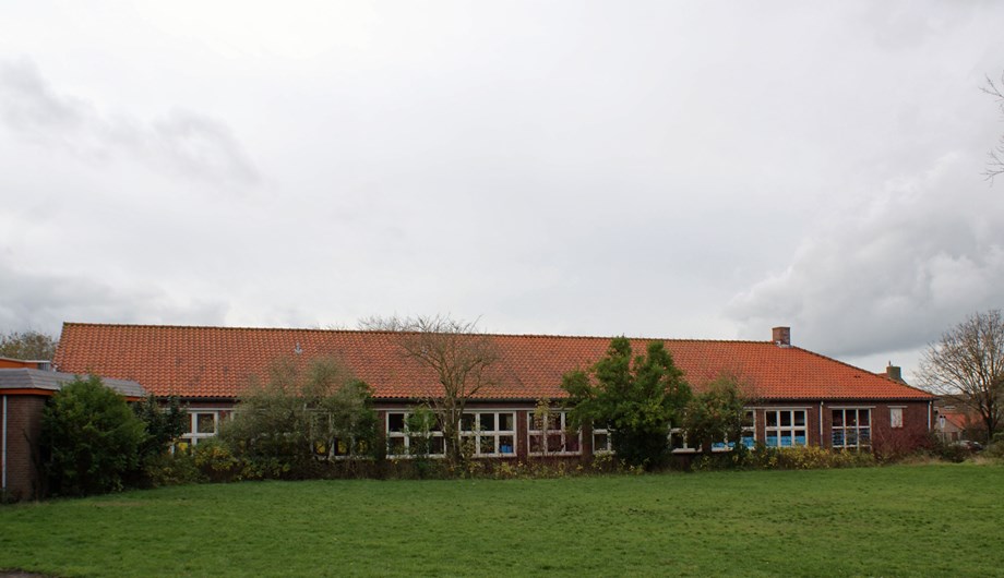 Schoolfoto van Oranje Nassauschool
