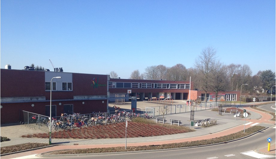 Schoolfoto van Basisschool De Neerakker