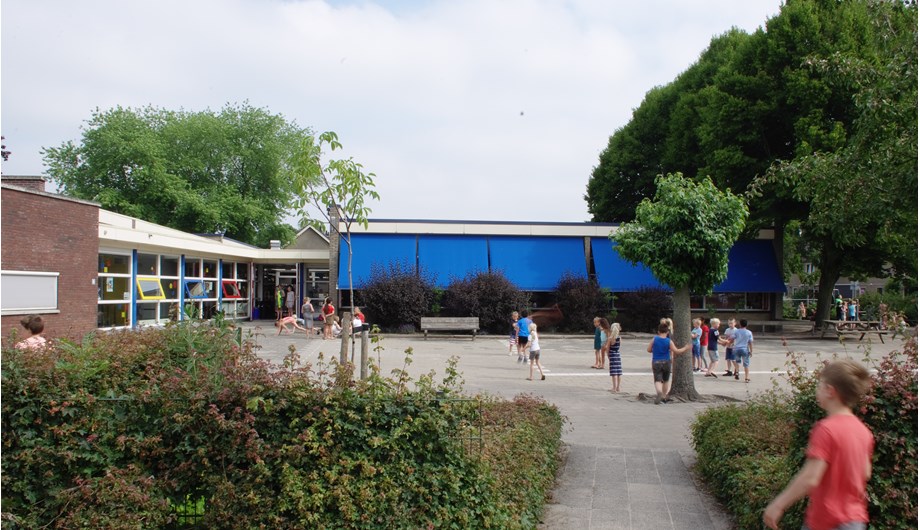 Schoolfoto van Petraschool