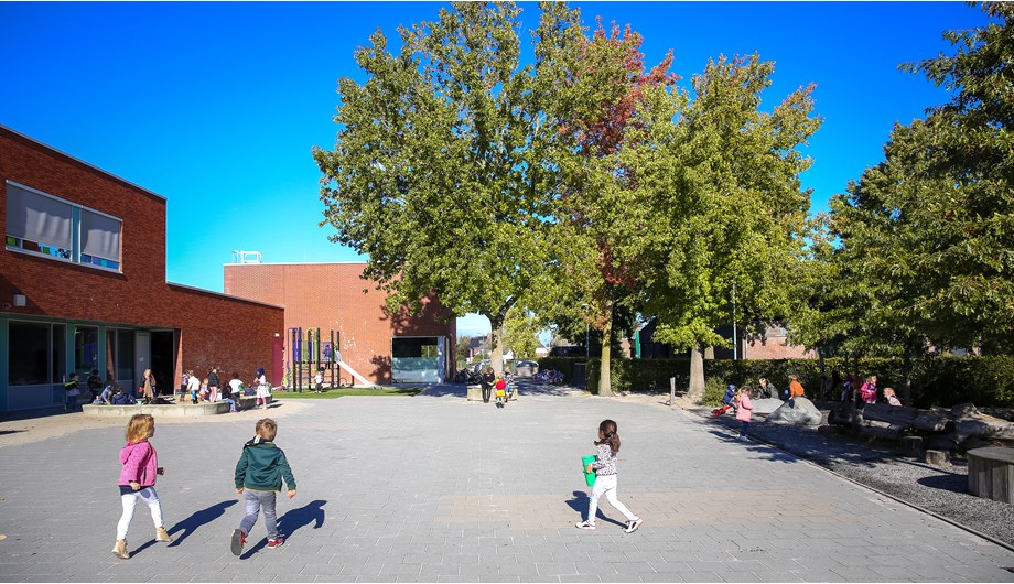 Schoolfoto van Basisschool De Stapsteen