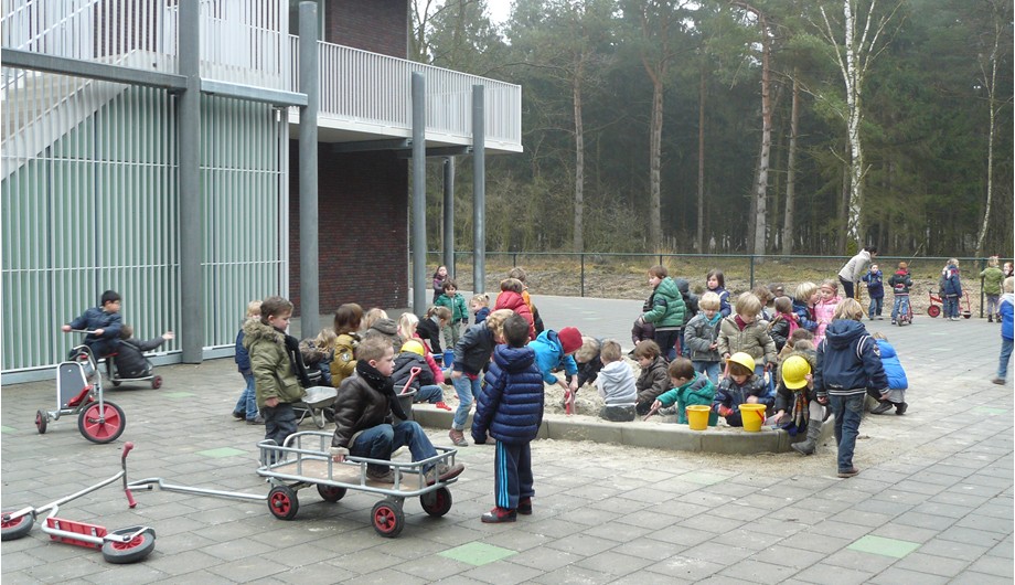 Schoolfoto van Christoffelschool