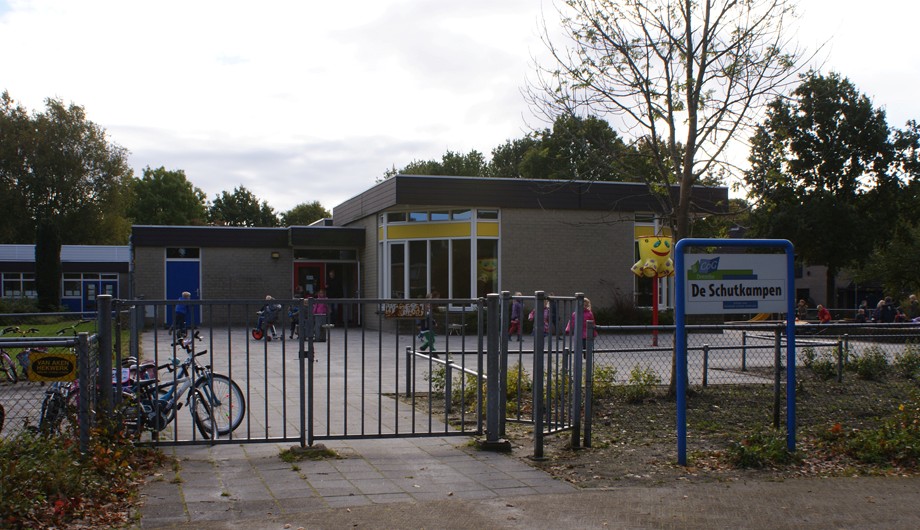 Schoolfoto van Kindcentrum De Schutkampen