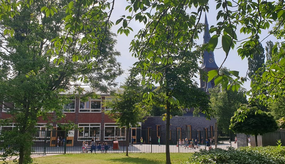 Schoolfoto van Willibrordschool