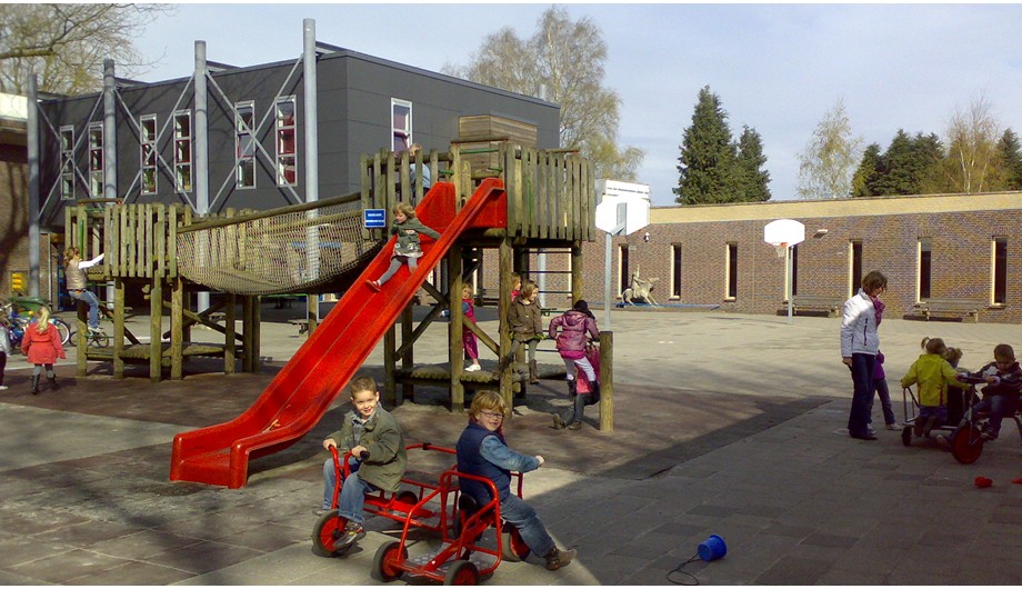 Schoolfoto van Kindcentrum De Bakelaar