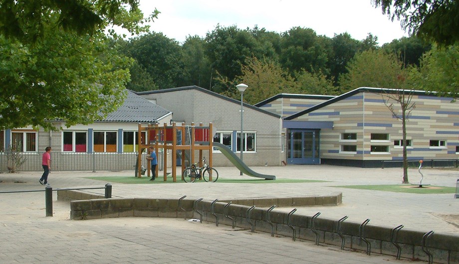 Schoolfoto van Het Zuiderpad Samenwerkingsschool