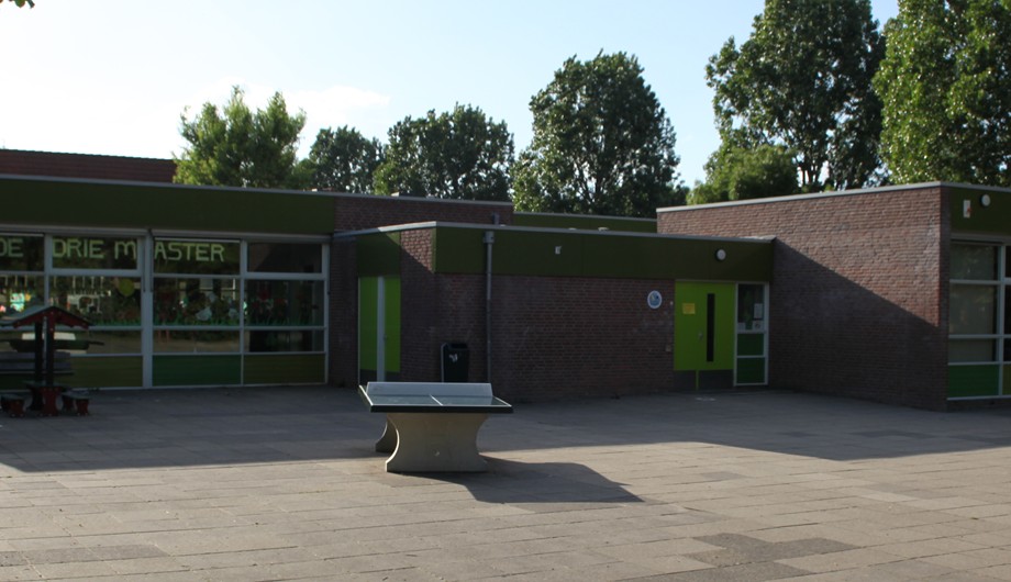 Schoolfoto van Basisschool de Driemaster