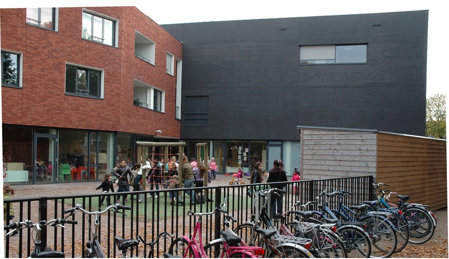 Schoolfoto van Basisschool BoschAkker