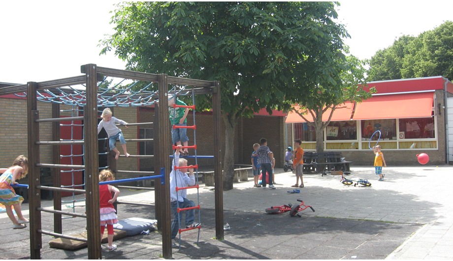 Schoolfoto van Fortuna Woensdrecht