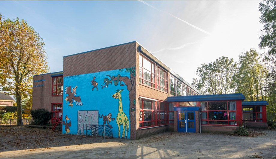 Schoolfoto van Basisschool St. Michaël