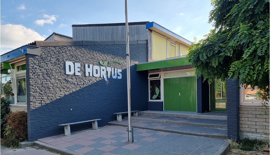 Schoolfoto van Basisschool De Hortus