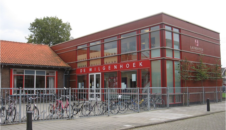 Schoolfoto van De Wilgenhoek