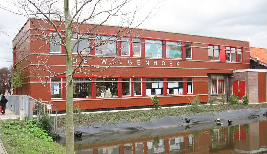 Schoolfoto van De Wilgenhoek