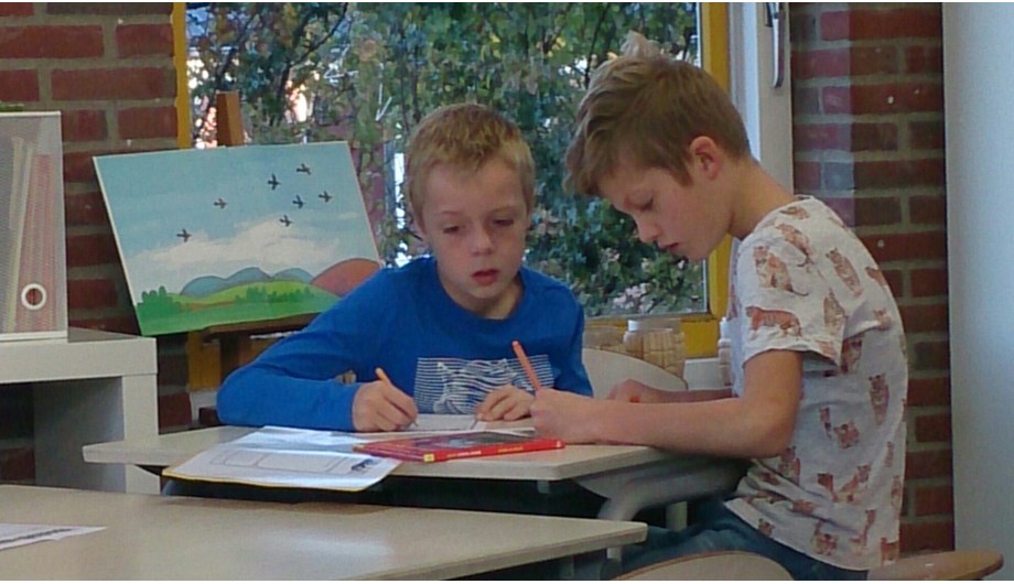 Schoolfoto van School voor Speciaal Basisonderwijs Willem Alexander