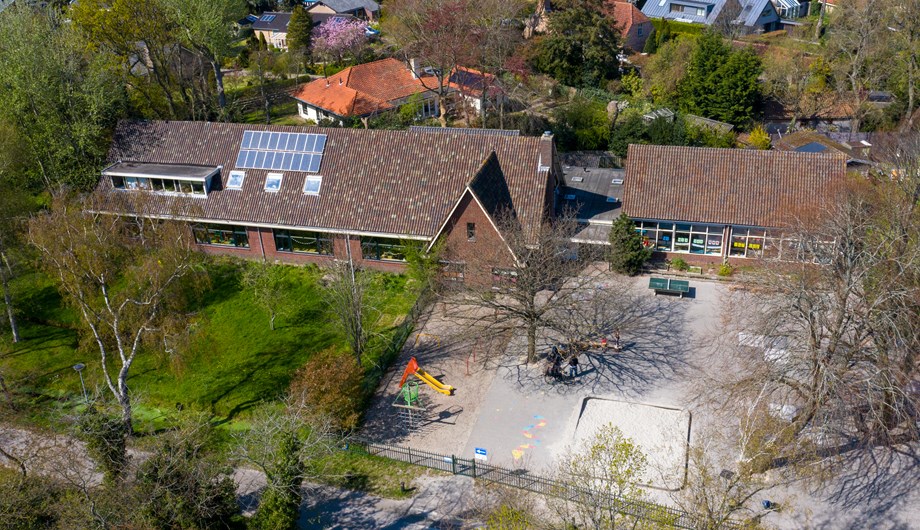 Schoolfoto van Openbare Basisschool Teun De Jager