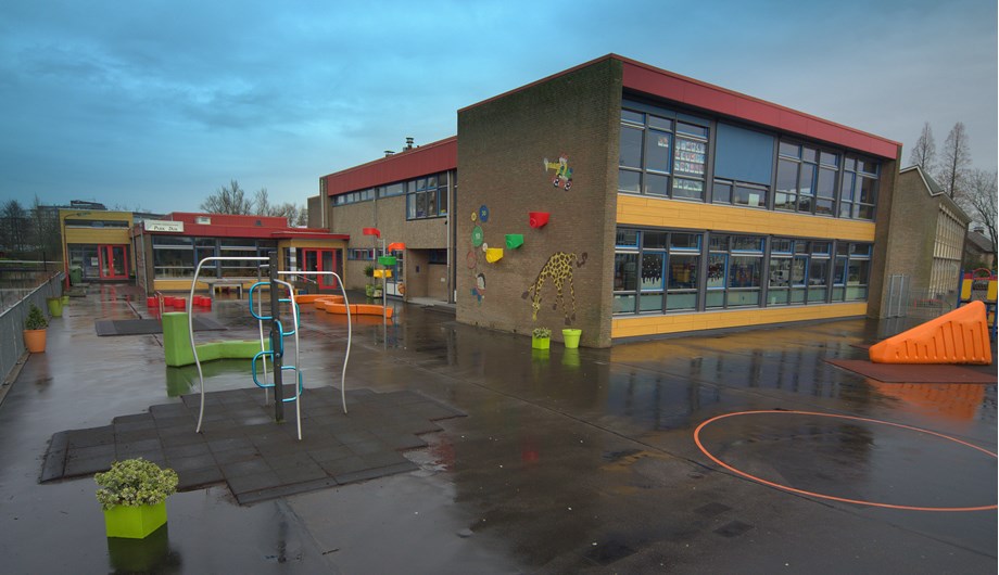 Schoolfoto van SBO Park en Dijk
